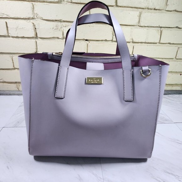 Kate Spade Putnam Drive Anissa Satchel Crossbody Purse - Picture 2 of 16